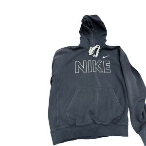 Nike black Hoodie